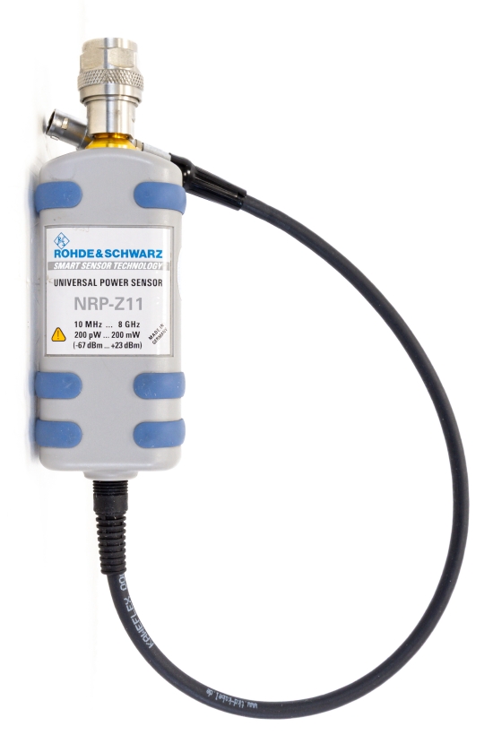 R&S Rohde & Schwarz NRP-Z11 Sensore di potenza 10 MHz 8 GHz USB